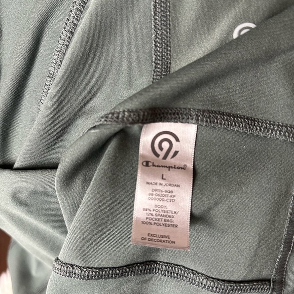 EUC C9 by Champion Full, Zip-Up Jacket - Picture 7 of 10